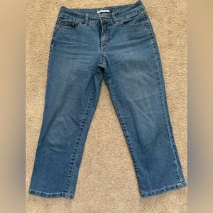 Bandolino Blue Jean Capris